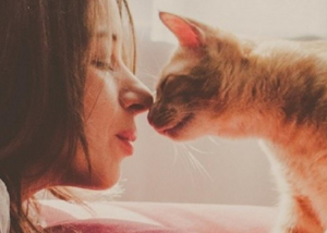 4 maneras preciosas de decirle 'TE AMO' a tu gato que necesitas aprender